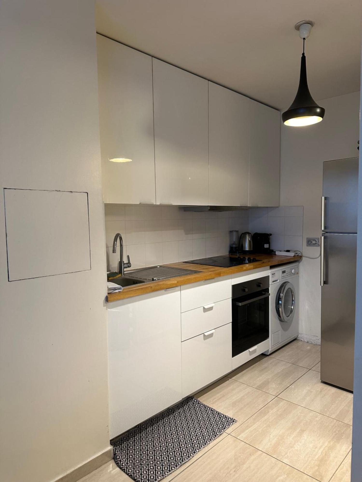 Joli Appartement 49 M² Proche Centre Paris, Исси-ле-Мулино Экстерьер фото